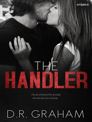cover image of The Handler